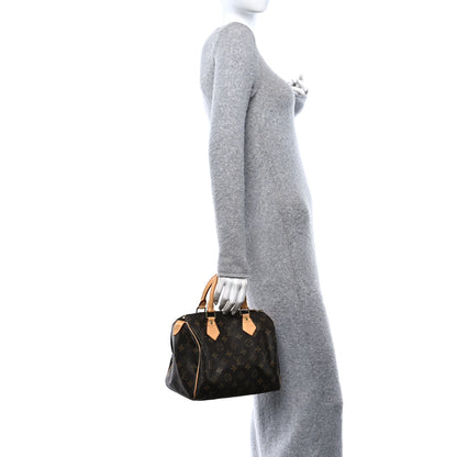 Louis Vuitton Monogram Speedy 25 2 of 10