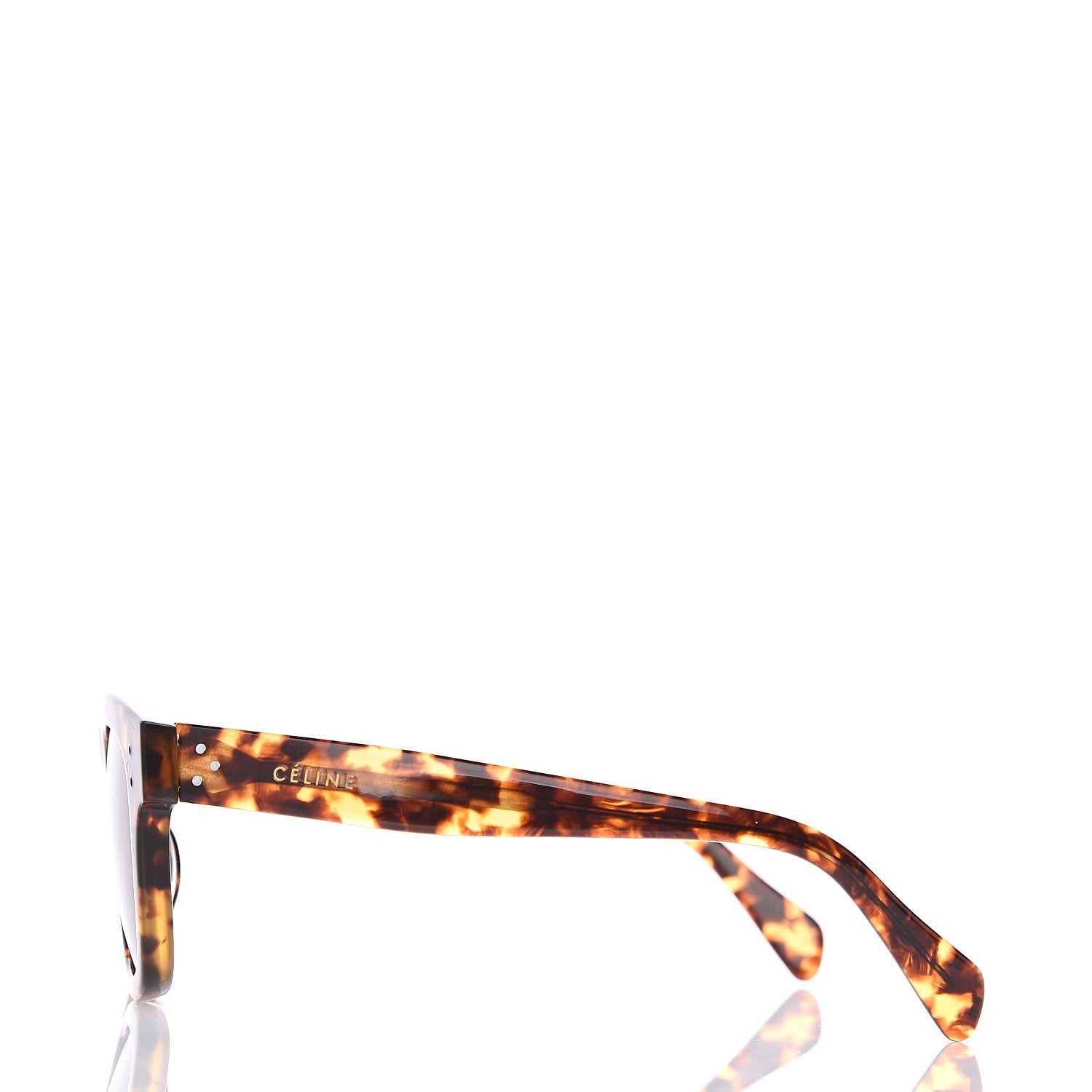 Celine Tailor Sunglasses CL41031/S Havana 3 of 8