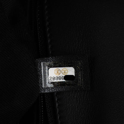 Chanel Patent Quilted Small Coco Shine Flap Black 8 of 8