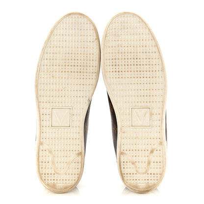 Louis Vuitton Monogram Mens Frontrow Sneakers 10.5 6 of 11