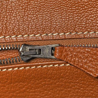 Hermes Togo Birkin 30 Gold 18 of 43