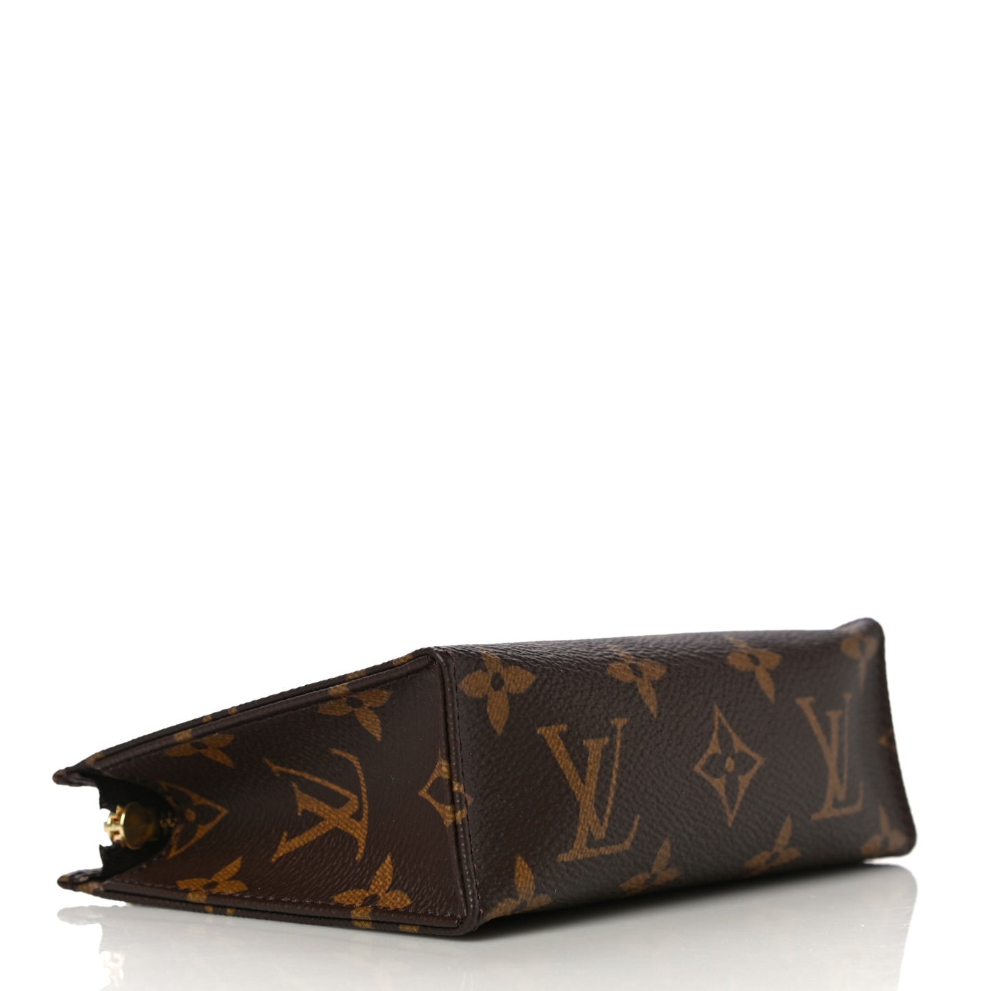 Monogram Toiletry Pouch 15
