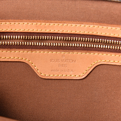 Louis Vuitton Monogram Cabas Piano 6 of 11