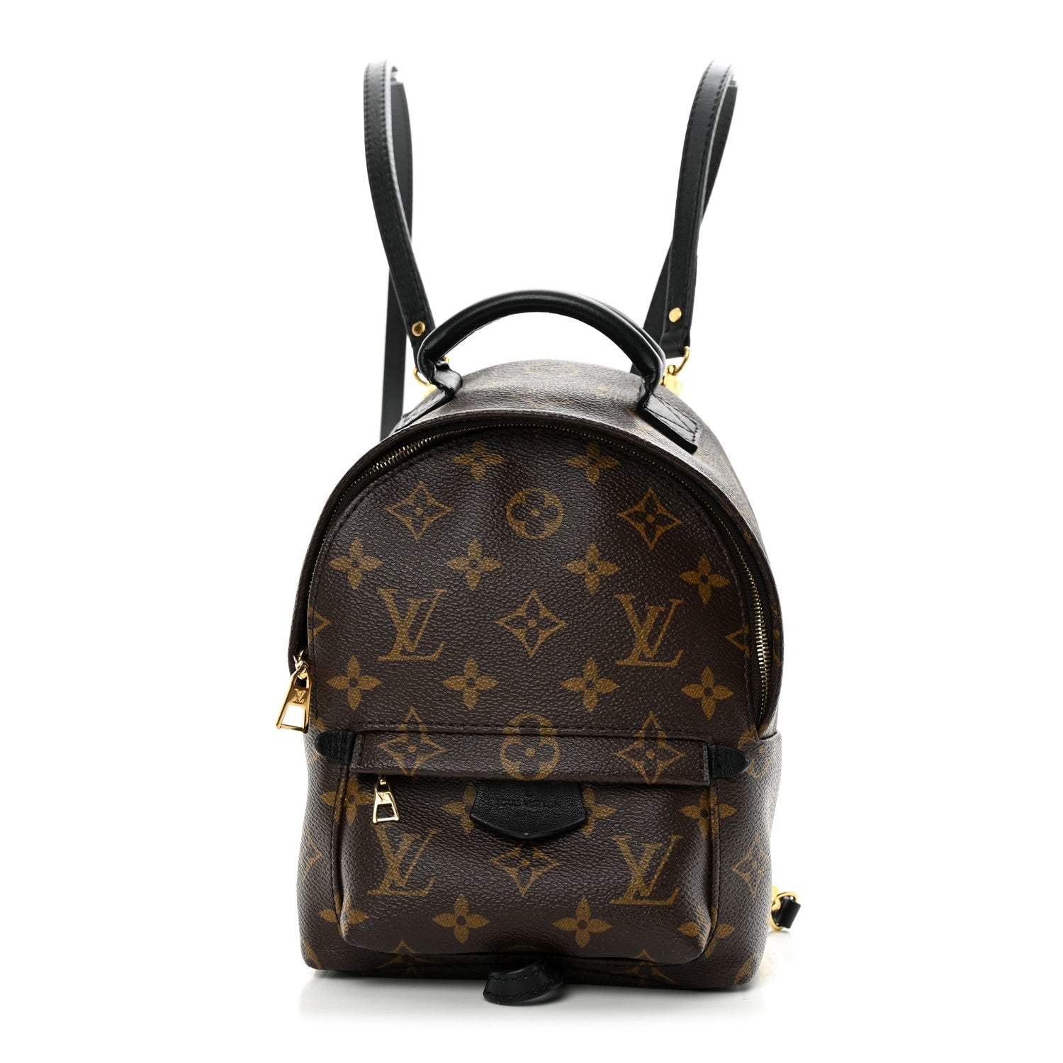 Louis Vuitton Monogram Palm Springs Backpack Mini 1 of 10