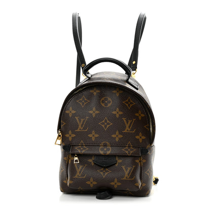 Louis Vuitton Monogram Palm Springs Backpack Mini 1 of 10