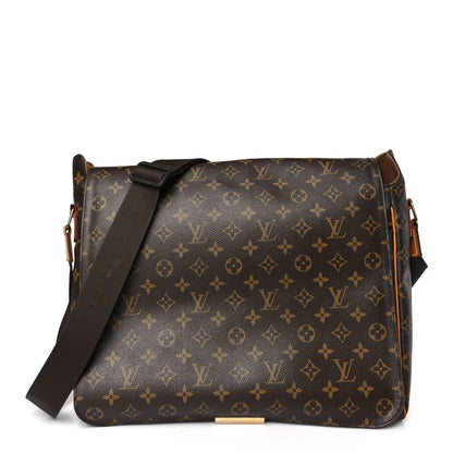 Louis Vuitton Monogram Bastille Messenger 1 of 8