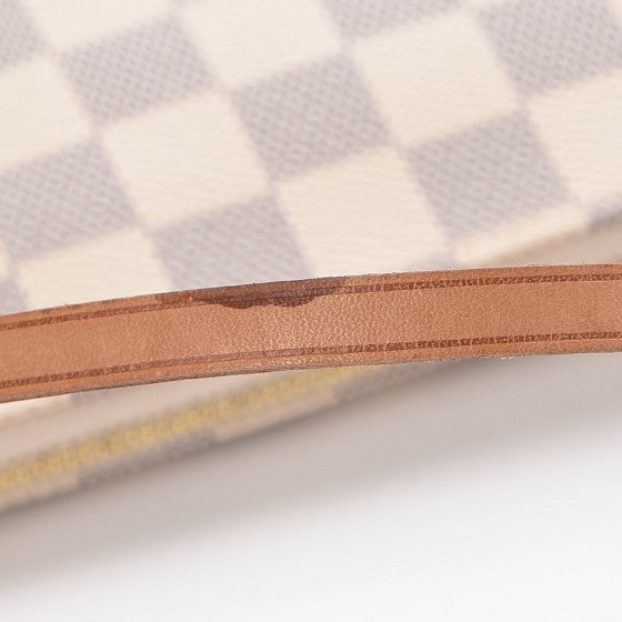 Damier Azur Pochette Accessories