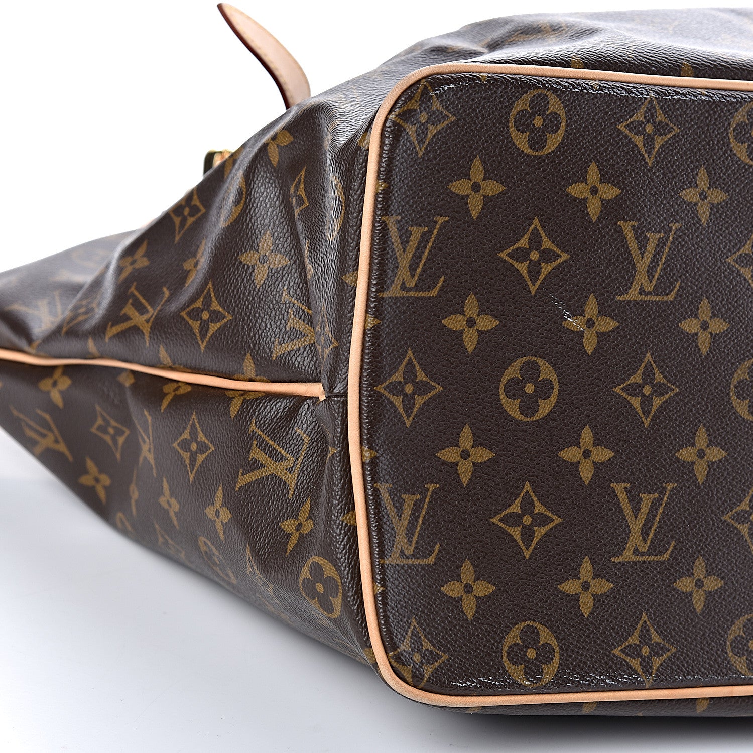 Louis Vuitton Monogram Palermo GM 5 of 14