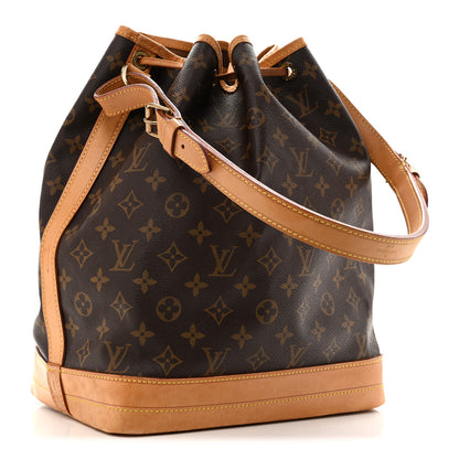 Louis Vuitton Monogram Noe 3 of 13