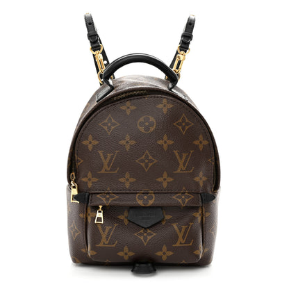 Louis Vuitton Monogram Palm Springs Backpack Mini 1 of 13