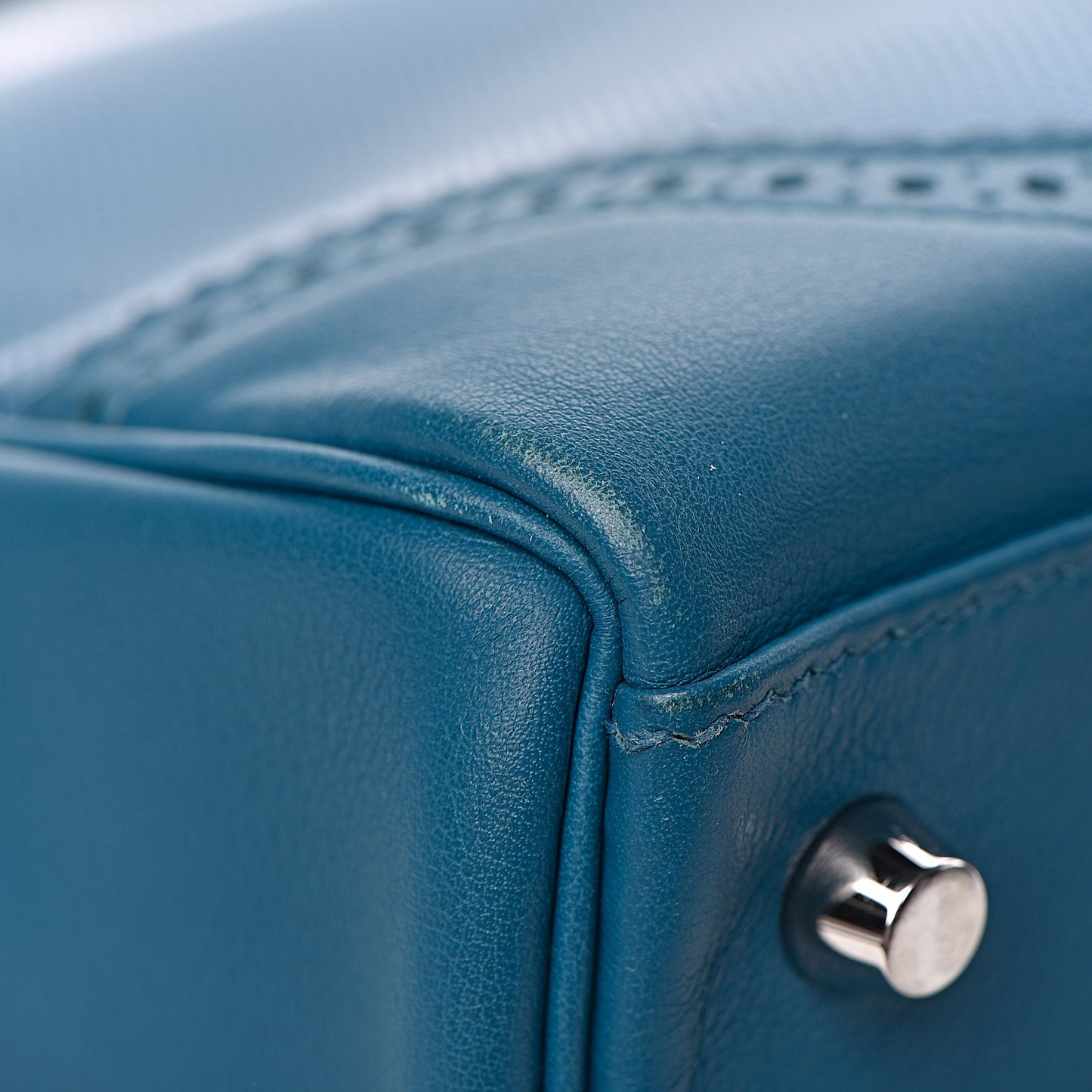 Swift Grain d'H Ghillies Kelly 35 Bleu Izmir