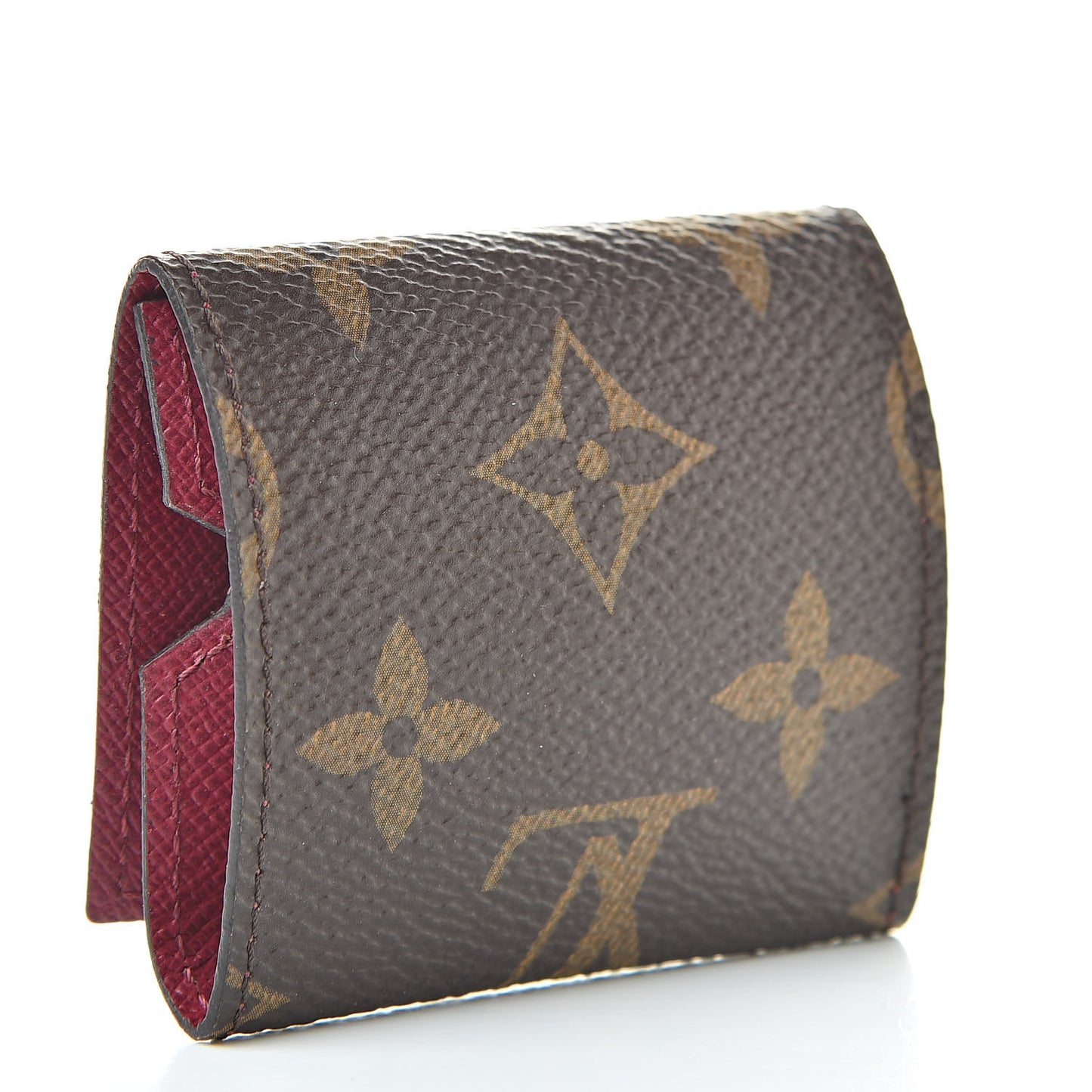 Monogram Earphones Case