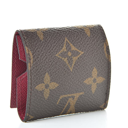 Louis Vuitton Monogram Earphones Case 3 of 8