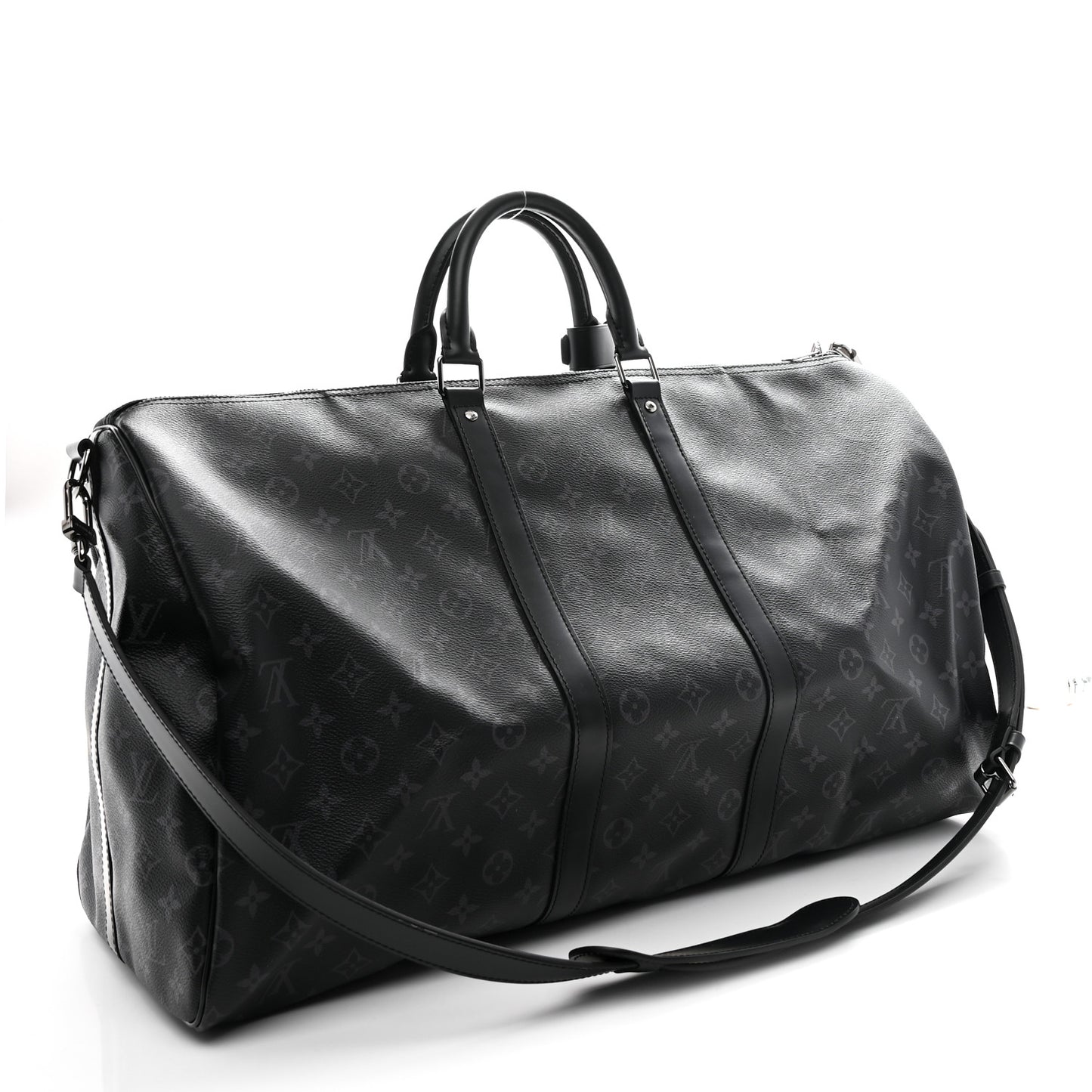 Monogram Eclipse Keepall Bandouliere 55