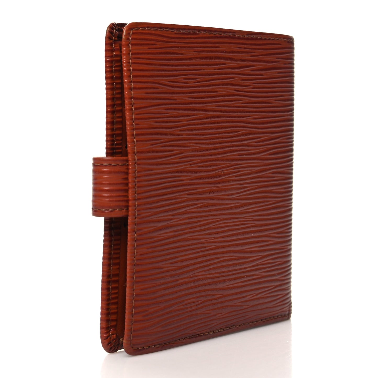 Epi Porte-Billets Compact Wallet Kenyan Fawn