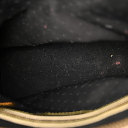 Louis Vuitton Suhali Lockit MM Black 11 of 22