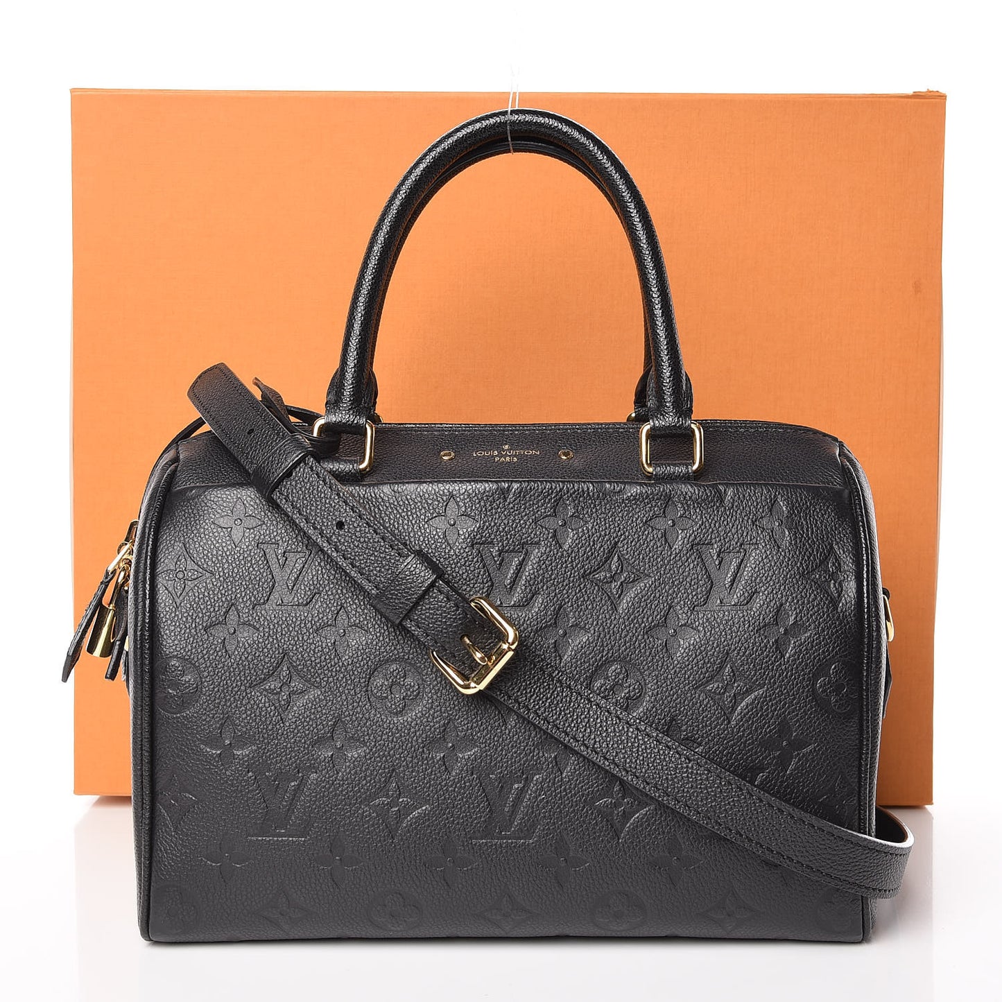 Empreinte Speedy Bandouliere 25 NM Black