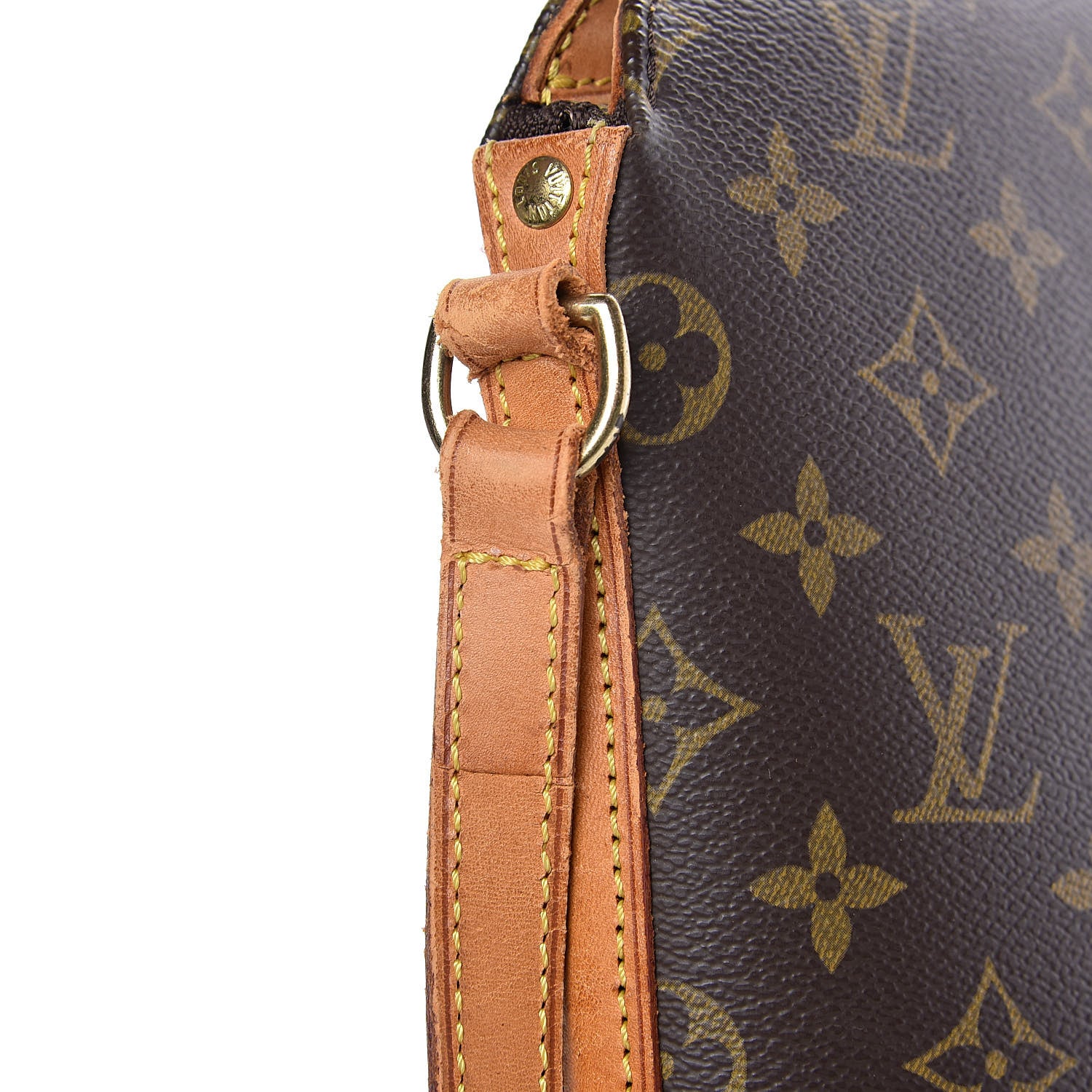 Louis Vuitton Monogram Drouot 10 of 15