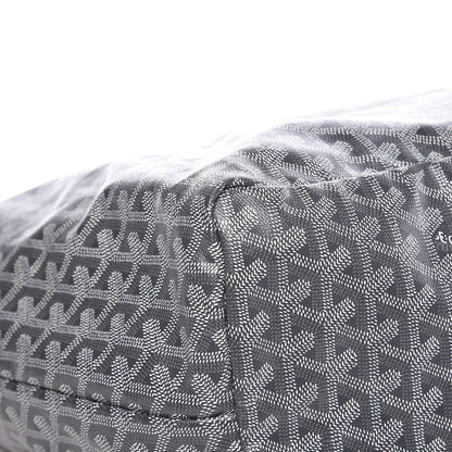 Goyard Goyardine Saint Louis GM Grey 9 of 12
