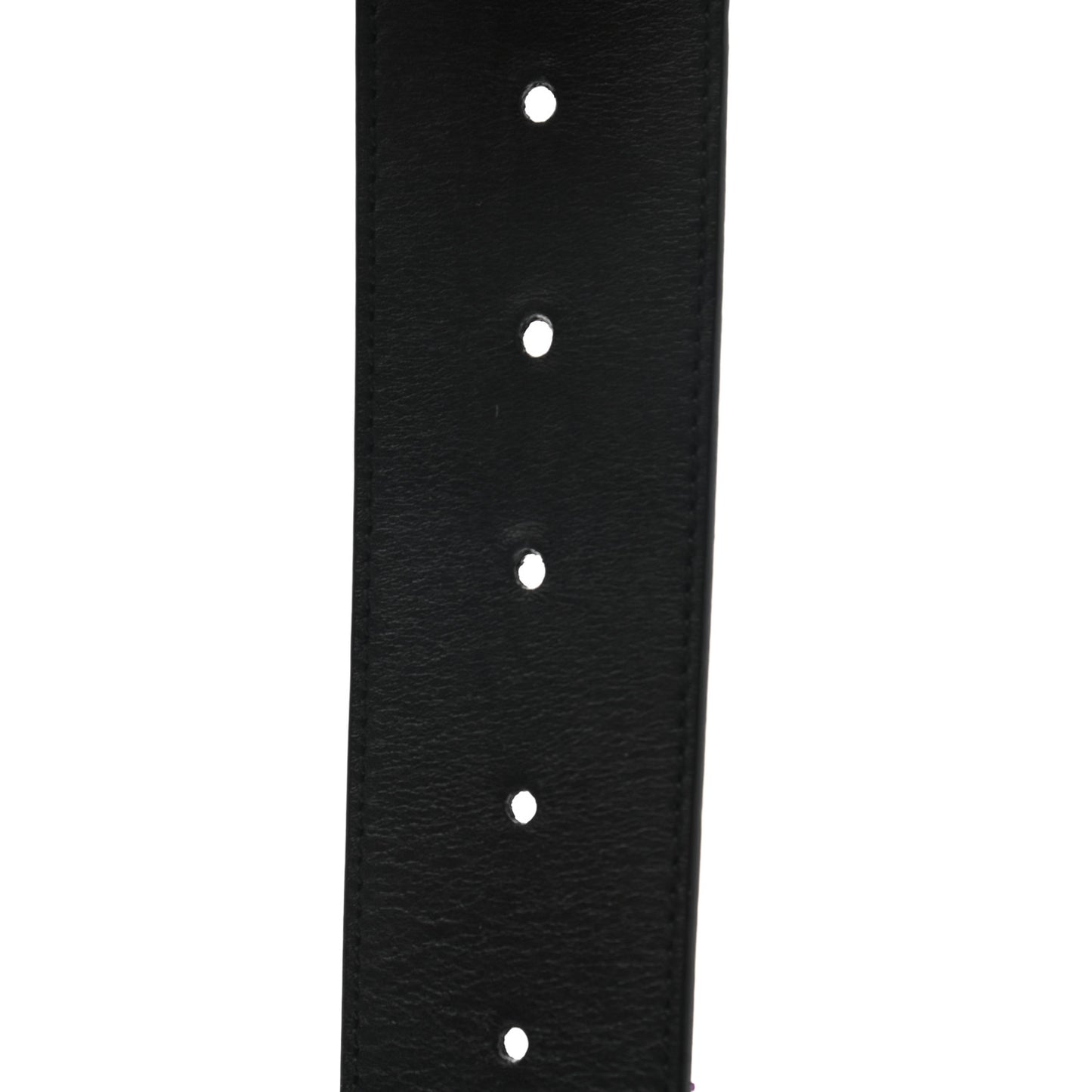 Calfskin Double G 40mm Belt 95 38 Black
