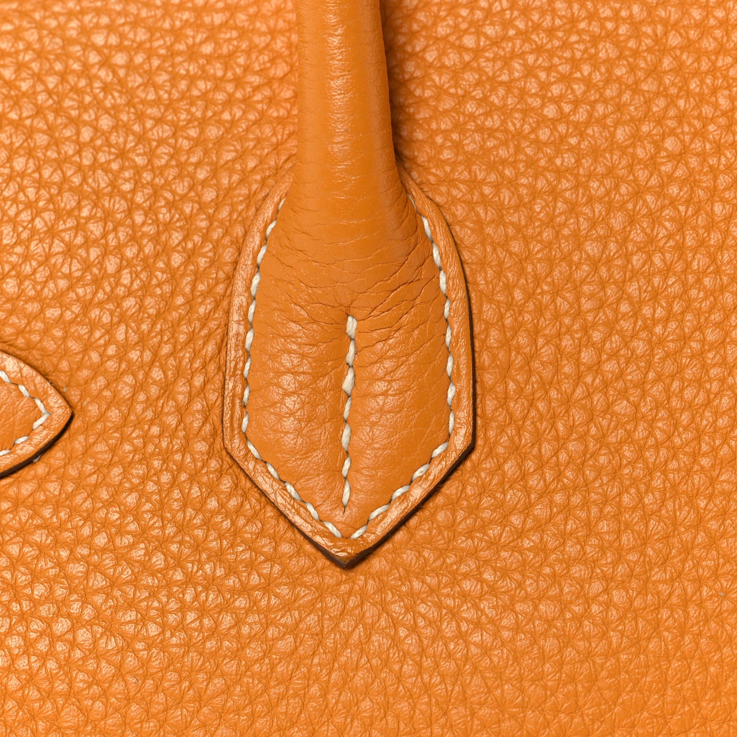 Togo Birkin 30 Moutarde