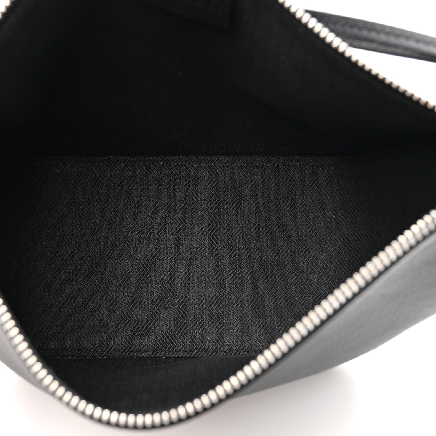 Loewe Calfskin Mini Hammock Hobo Black 5 of 11