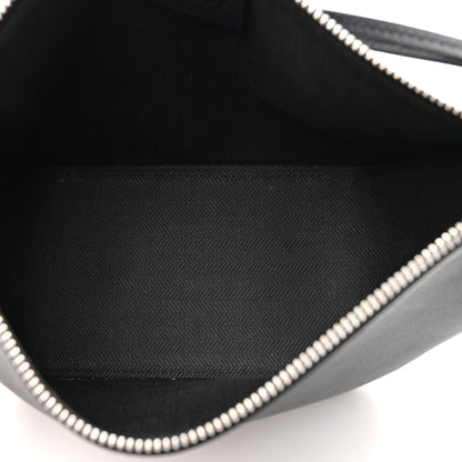 Loewe Calfskin Mini Hammock Hobo Black 5 of 11