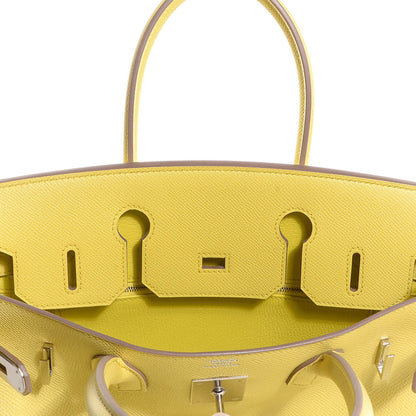 Hermes Epsom Birkin 30 Soufre 11 of 25