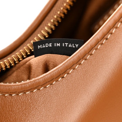 Miu Miu Nappa Hobo Caramel 7 of 11
