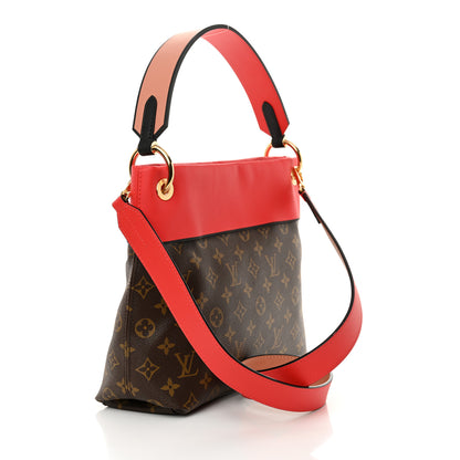 Louis Vuitton Monogram Tuileries Besace Kabuki 3 of 10