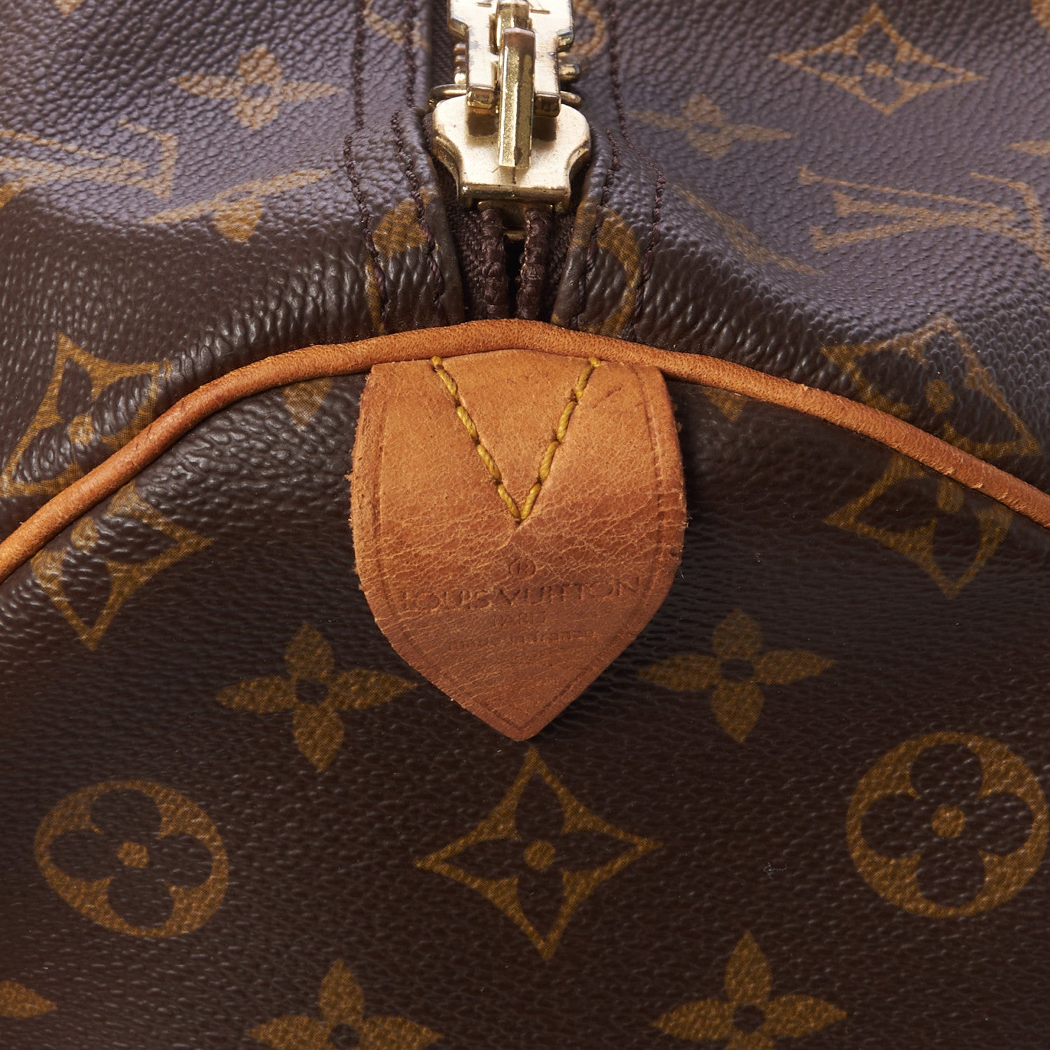 Louis Vuitton Monogram Keepall 55 8 of 12