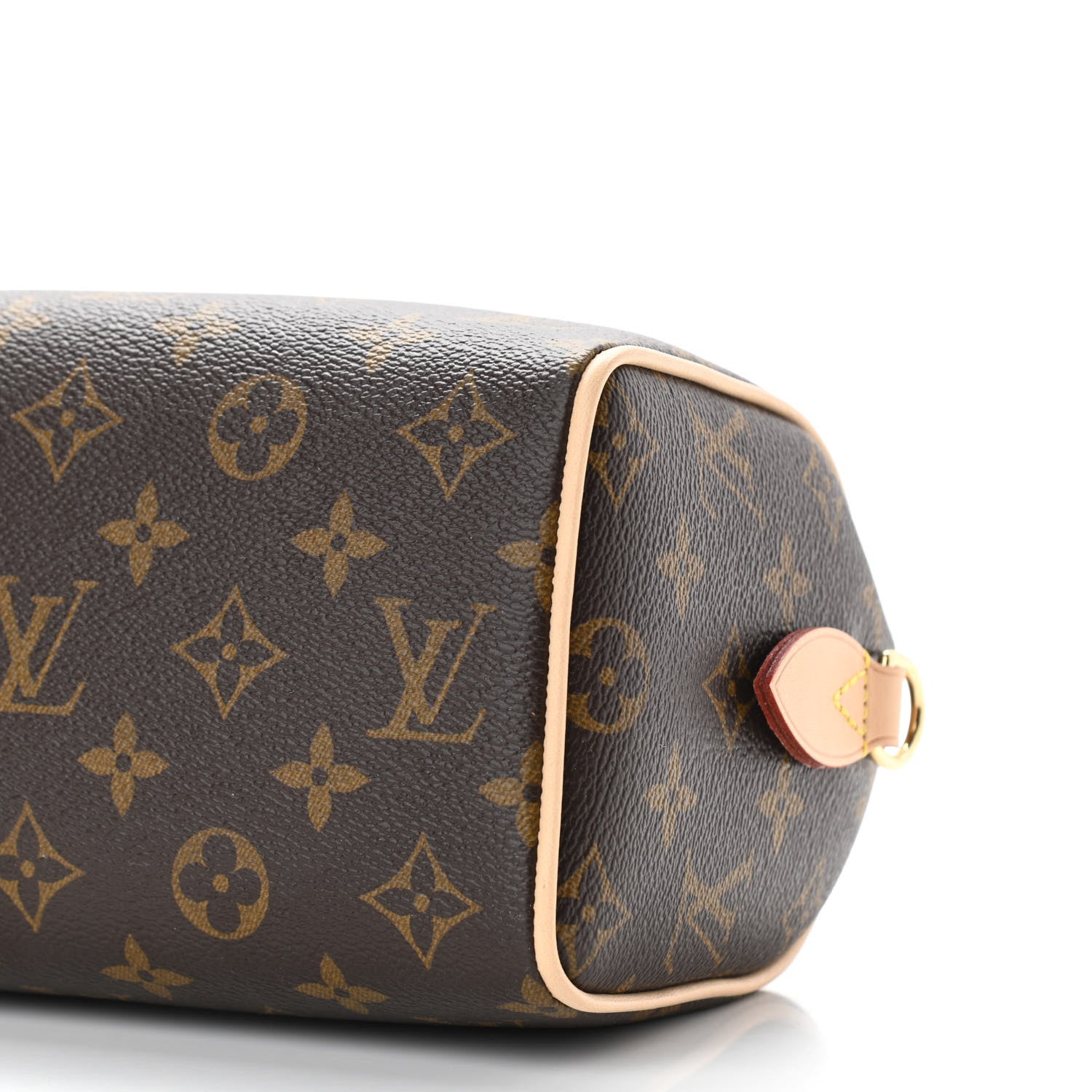 Louis Vuitton Monogram Speedy Bandouliere 20 Black 9 of 9