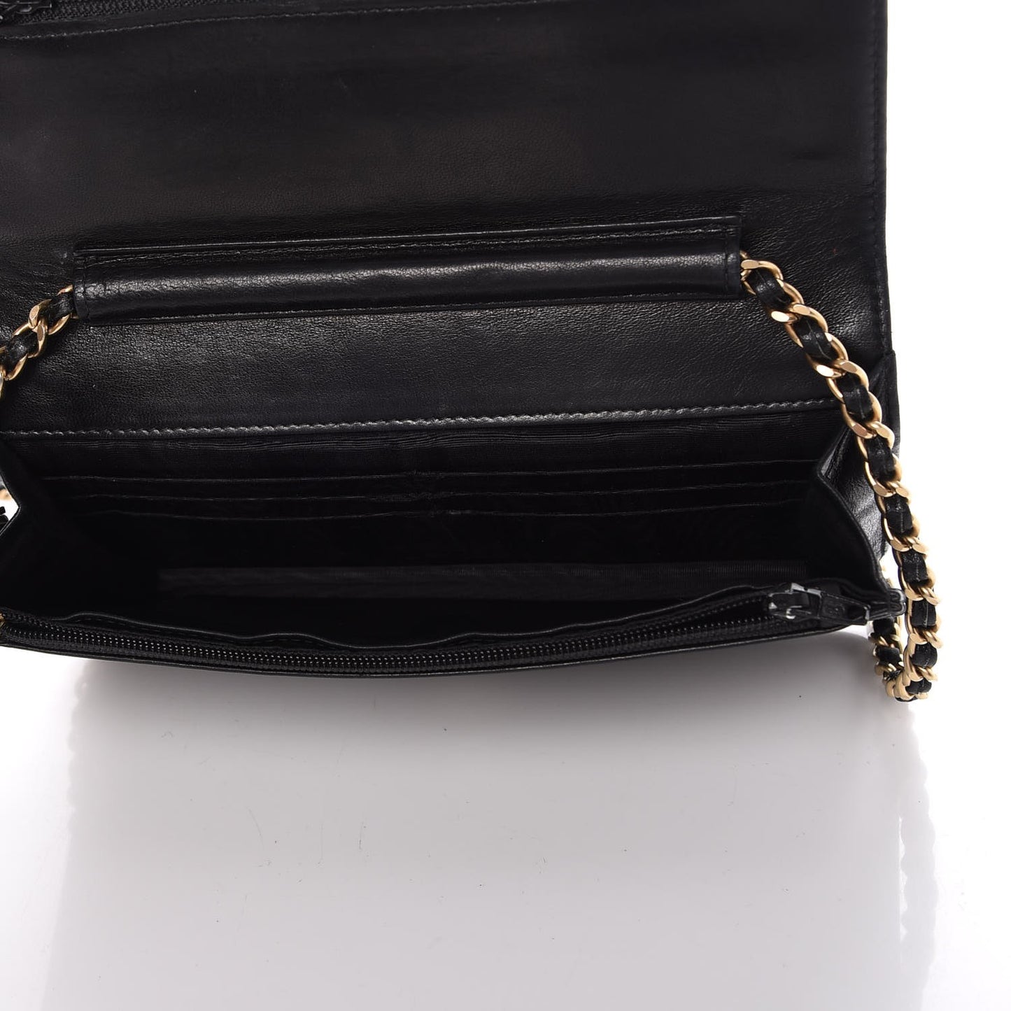 Caviar Timeless CC Wallet On Chain WOC Black