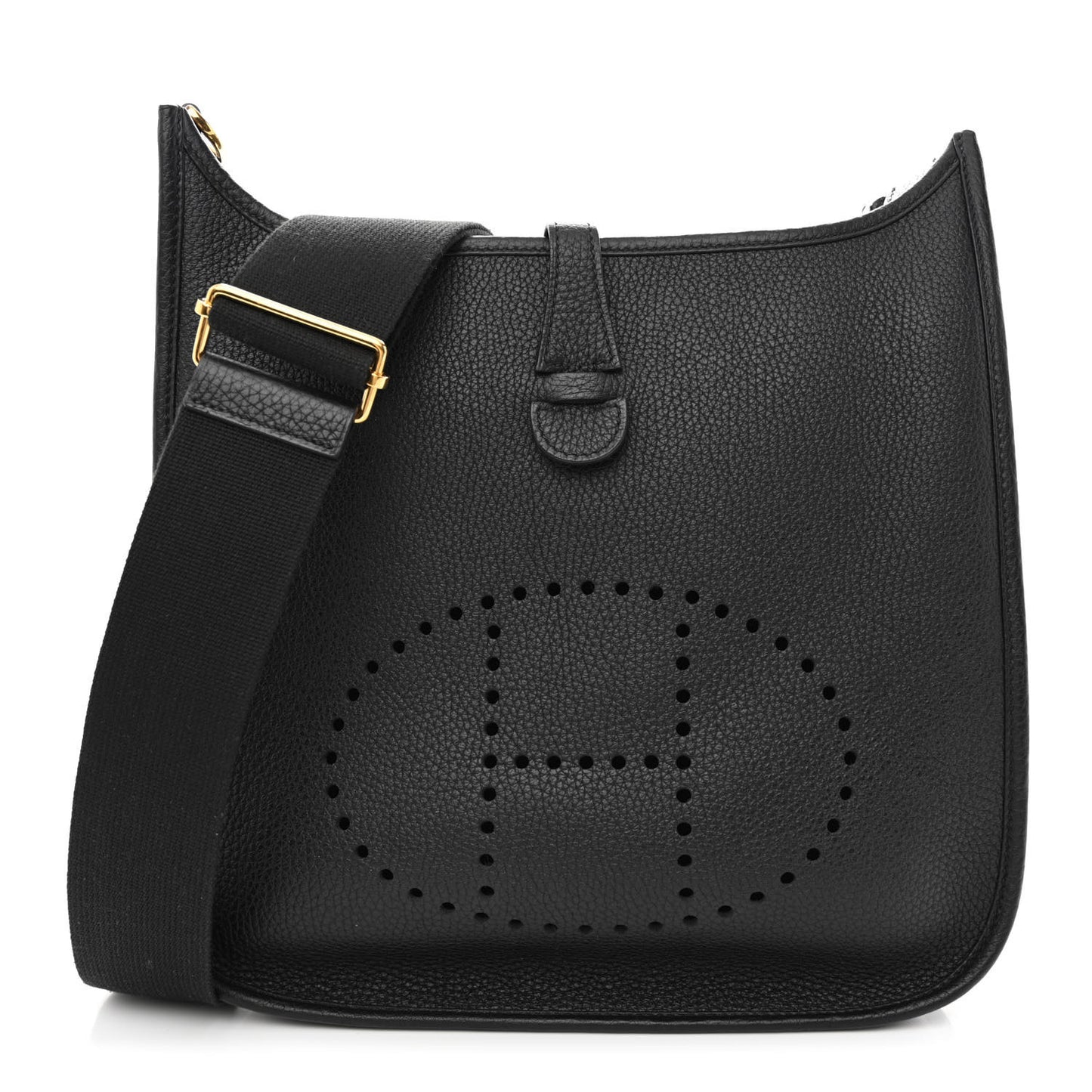 Taurillon Clemence Evelyne III PM Black