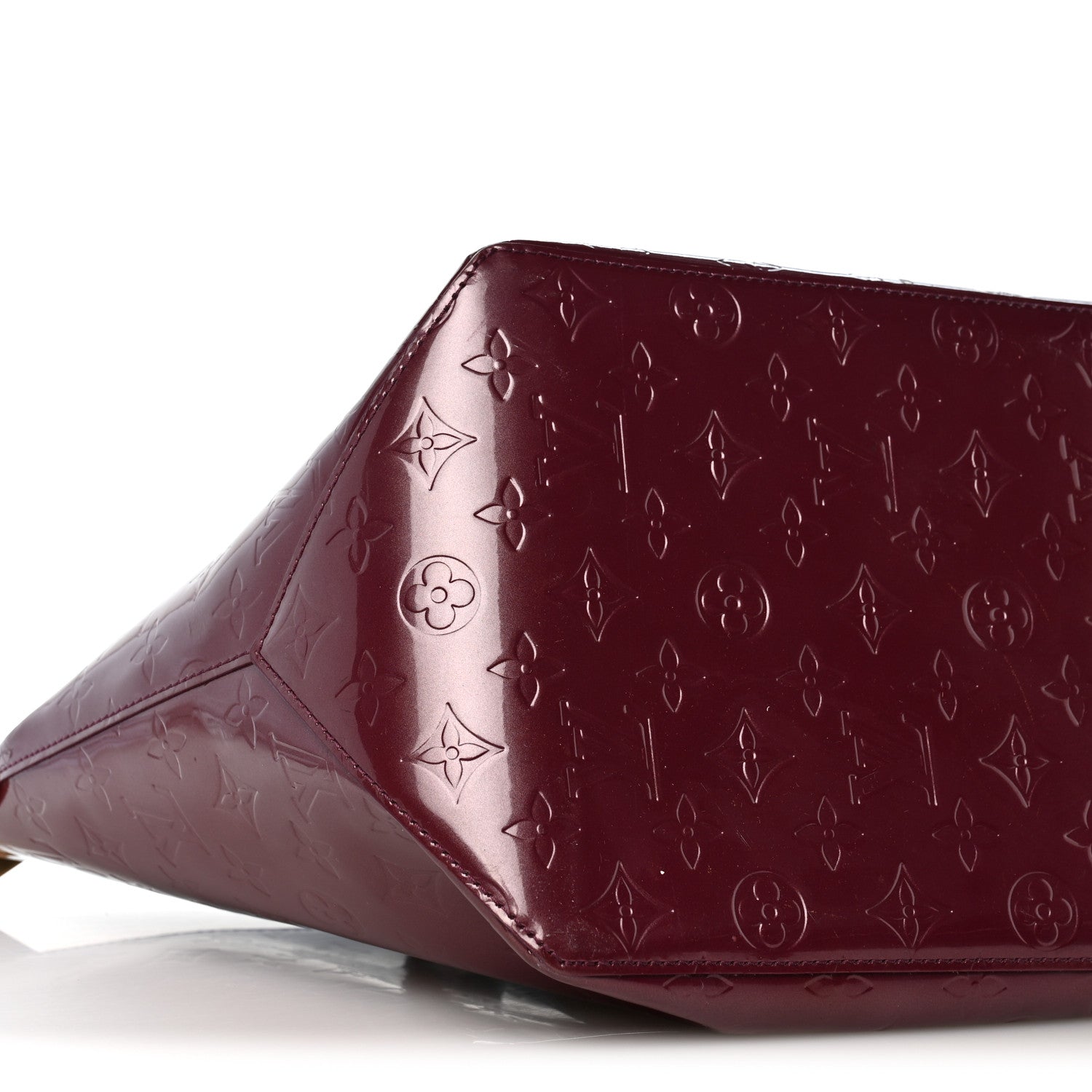 Louis Vuitton Vernis Bellevue GM Violet 8 of 12