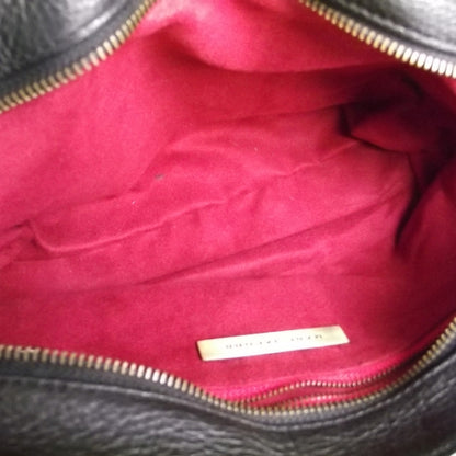 Marc Jacobs Leather Quilted Cammie Shoulder Bag Black 6 of 8