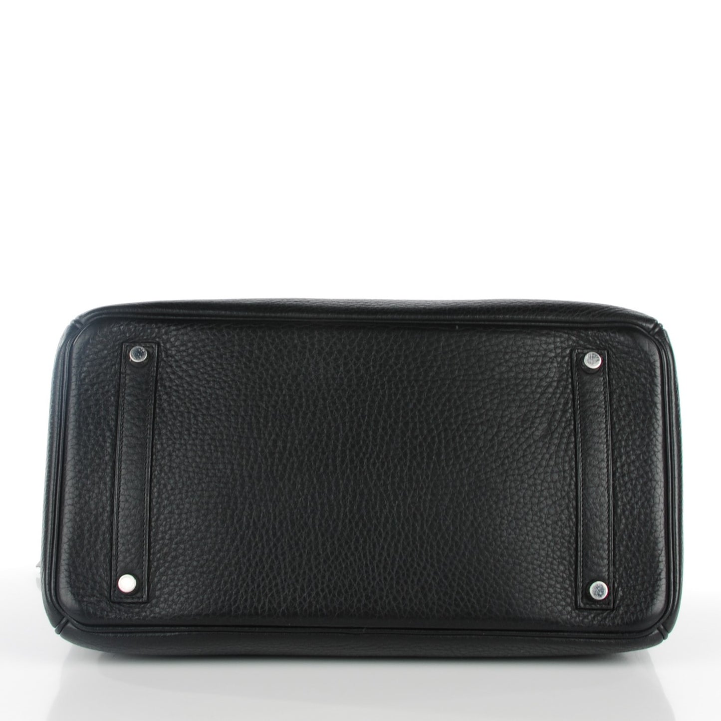 Taurillon Clemence Birkin 35 Black