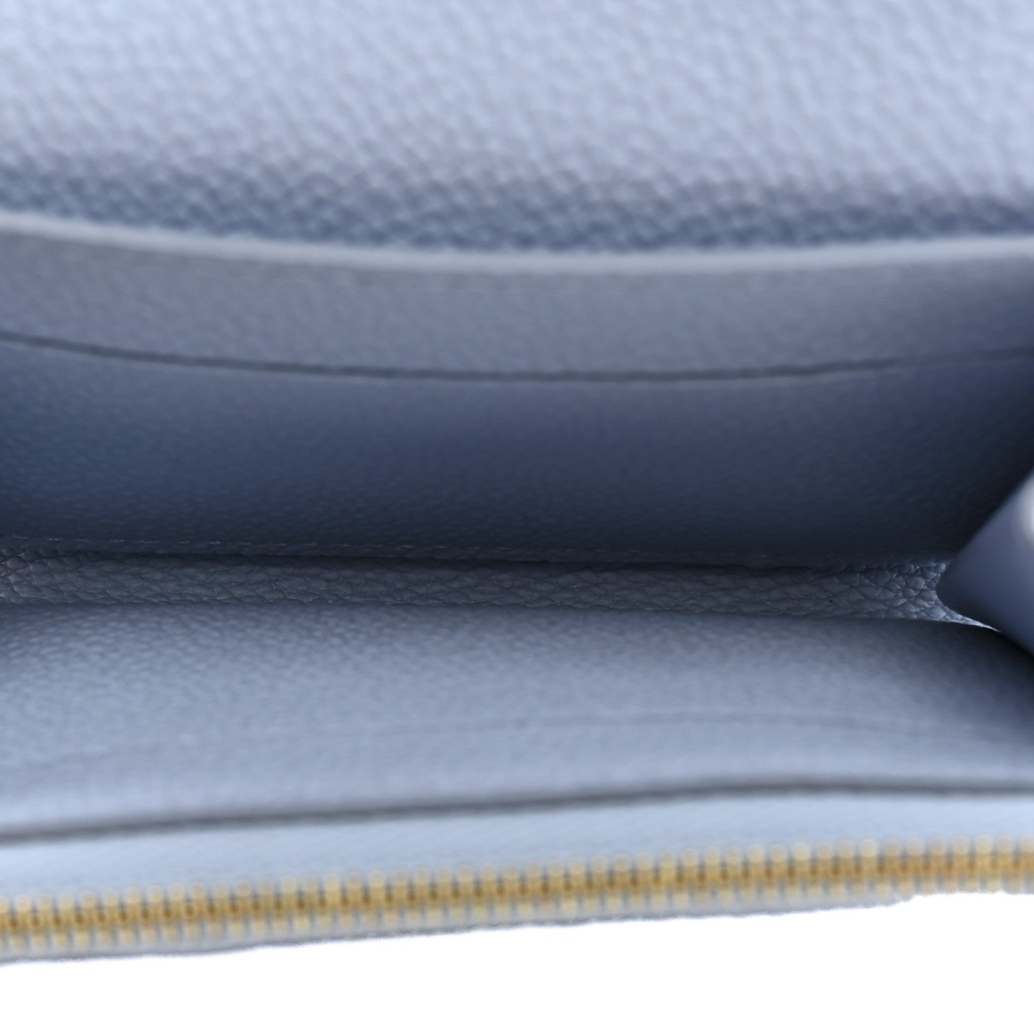 Louis Vuitton Empreinte Rosalie Coin Purse Blue 5 of 7