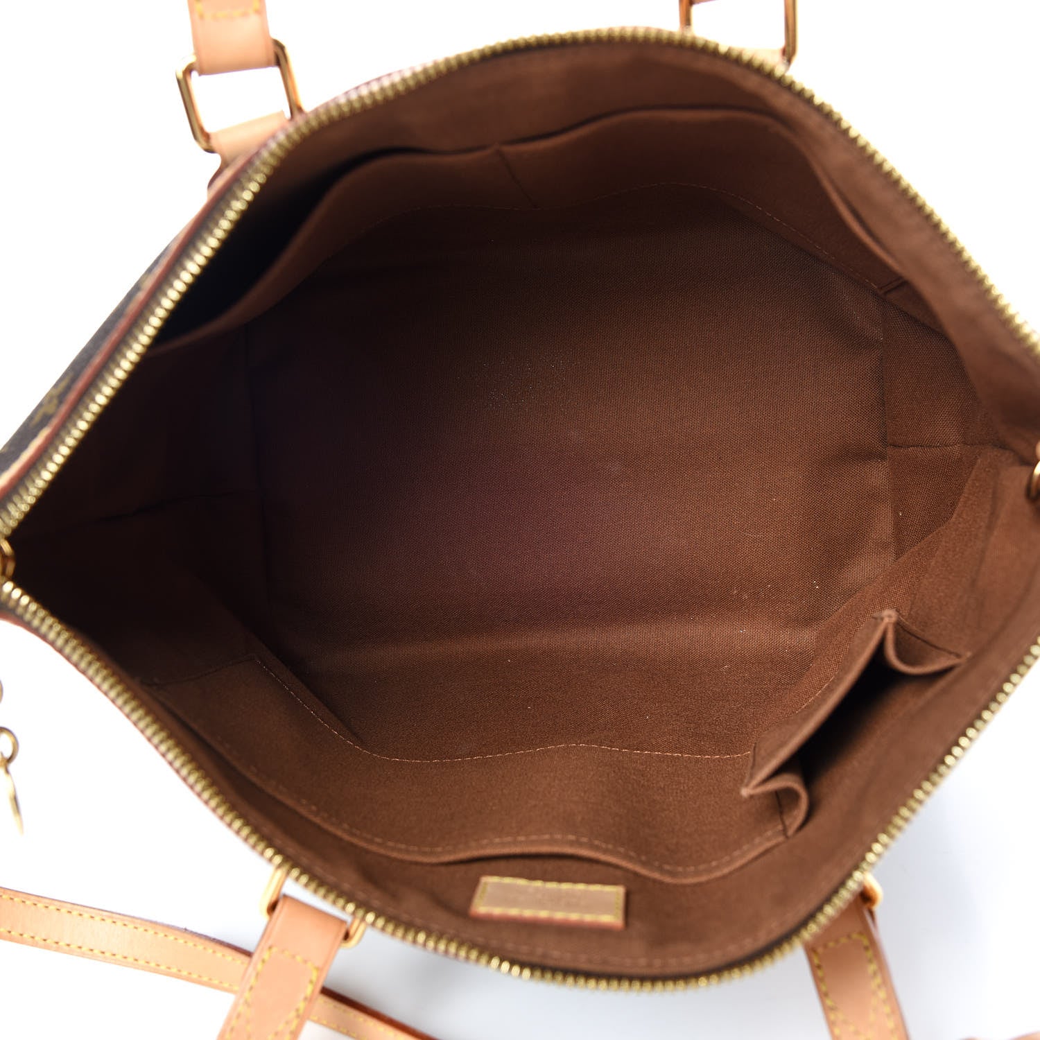 Louis Vuitton Monogram Palermo PM 8 of 14