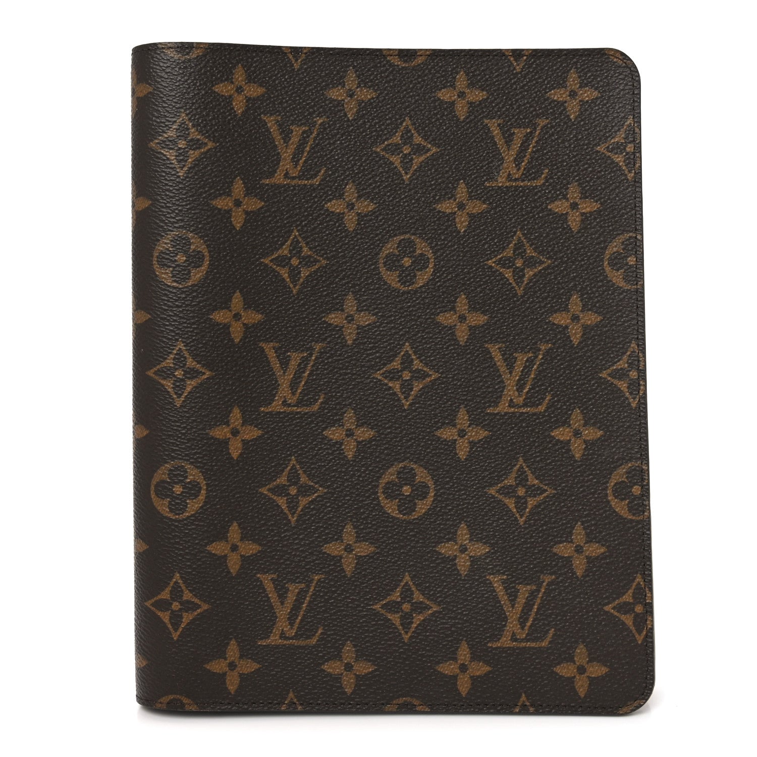 Louis Vuitton Monogram Desk Agenda Cover 1 of 6