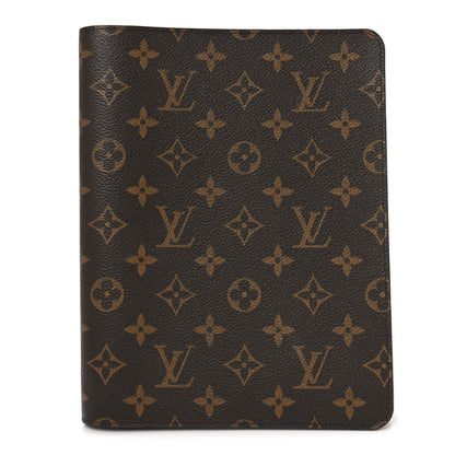Louis Vuitton Monogram Desk Agenda Cover 1 of 6