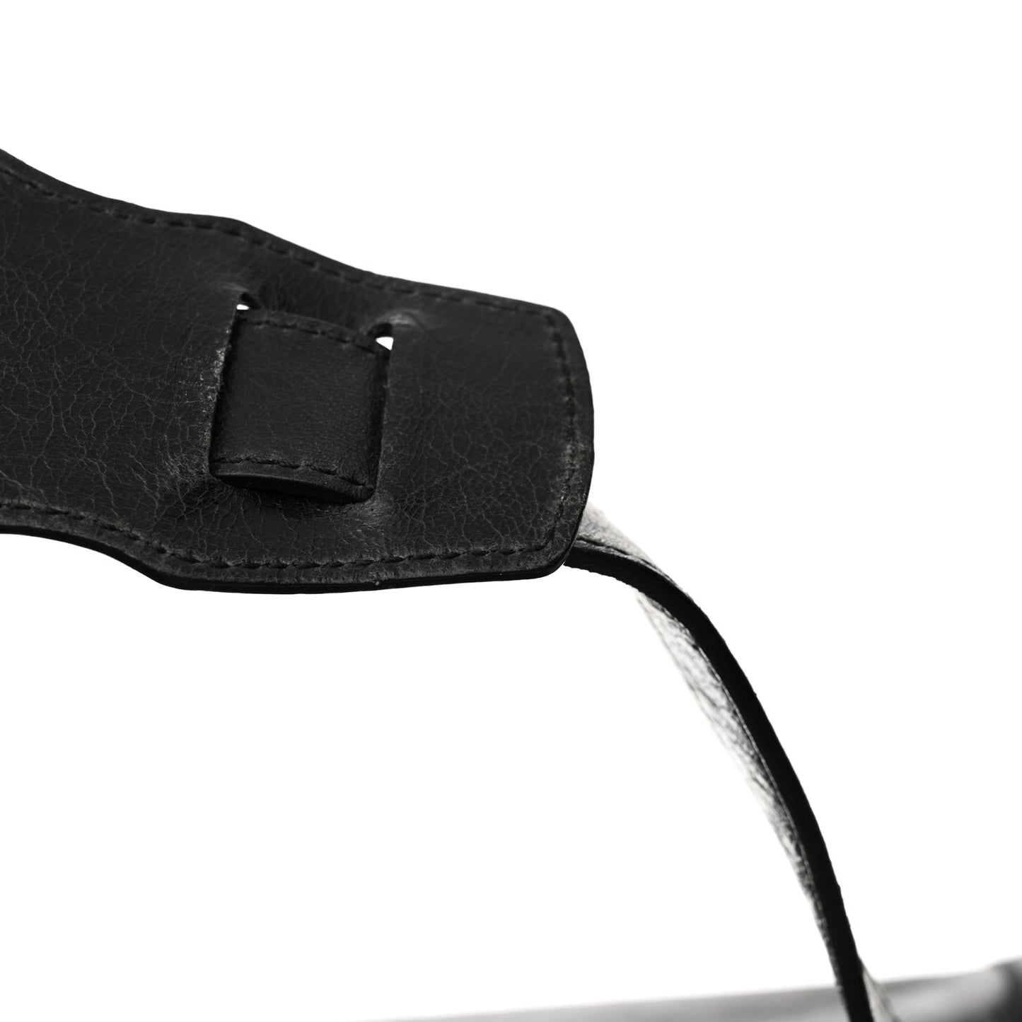 Agneau Classic Hardware City Black