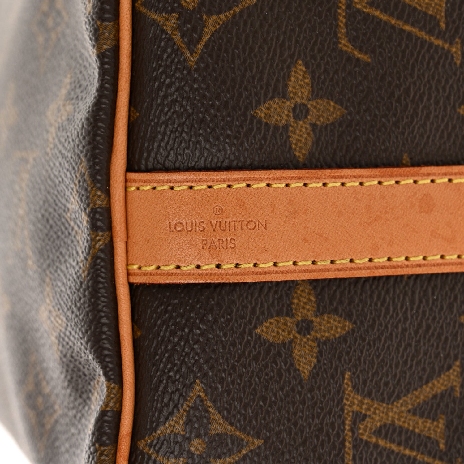 Louis Vuitton Monogram Speedy Bandouliere 25 7 of 16