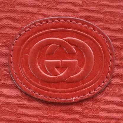 Gucci Monogram Bag Red 7 of 14