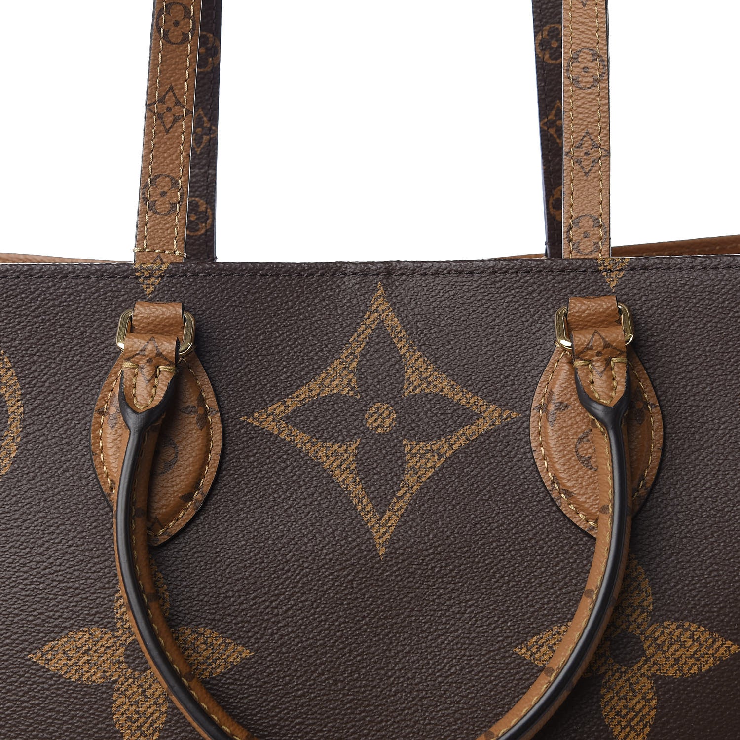Louis Vuitton Reverse Monogram Giant Onthego GM 9 of 9