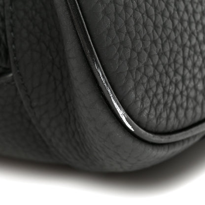 Louis Vuitton Taurillon Christopher Tote Black 10 of 10