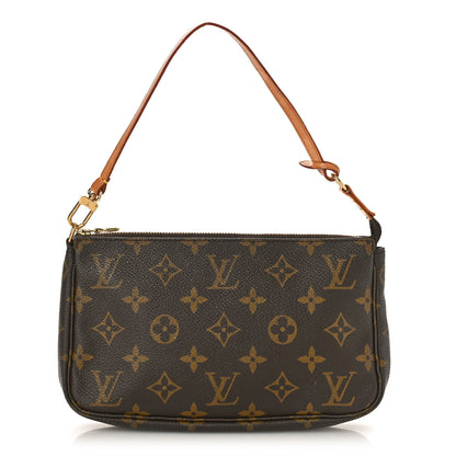 Louis Vuitton Monogram Pochette Accessories 1 of 13