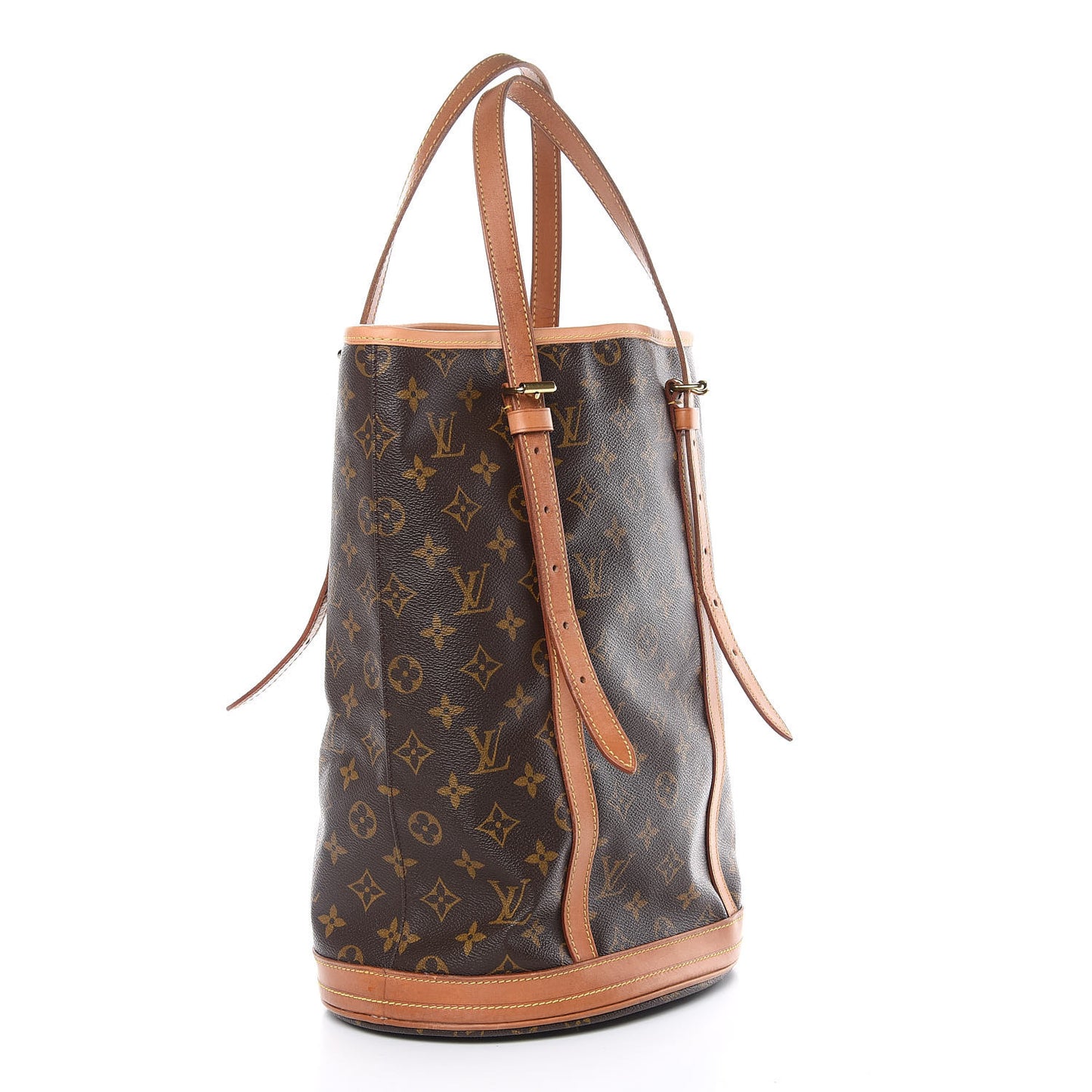 Monogram Bucket 27