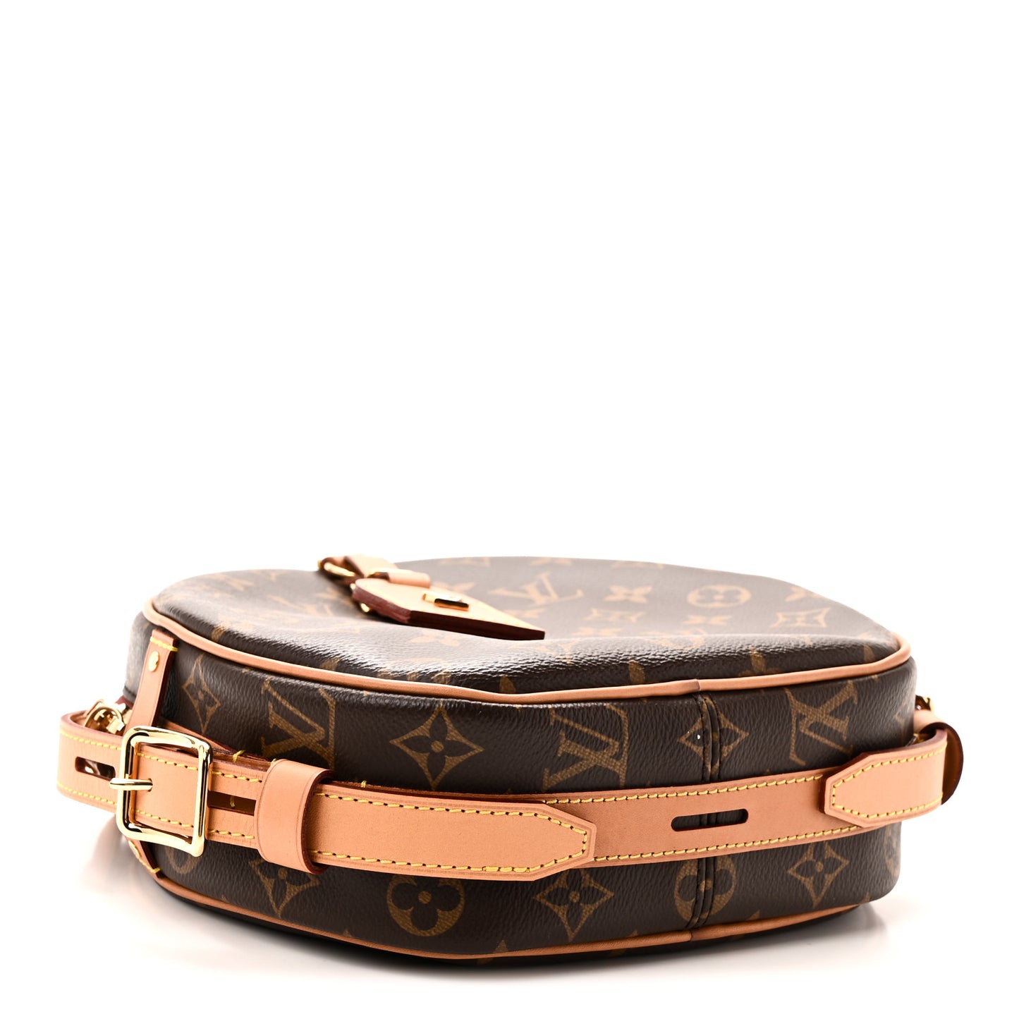 Monogram Boite Chapeau Souple MM