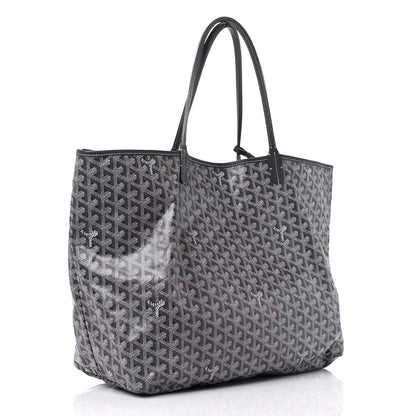 Goyard Goyardine Saint Louis GM Grey 4 of 16